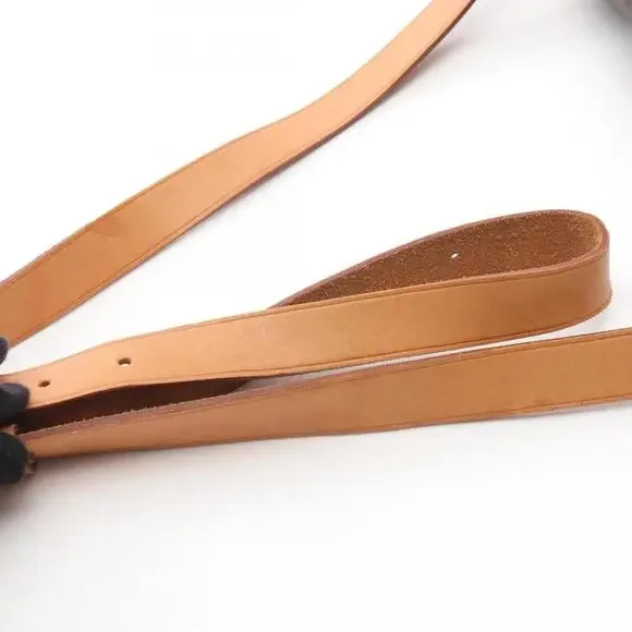 LOUIS VUITTON Brown Monogram Leather Shoulder Bag - Picture 11 of 11